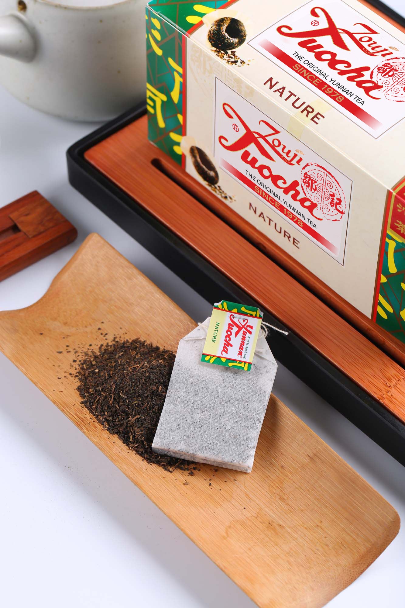 Assortiment Tuocha Thé | Yunnan Tuocha / Zouji | 260 Sachets