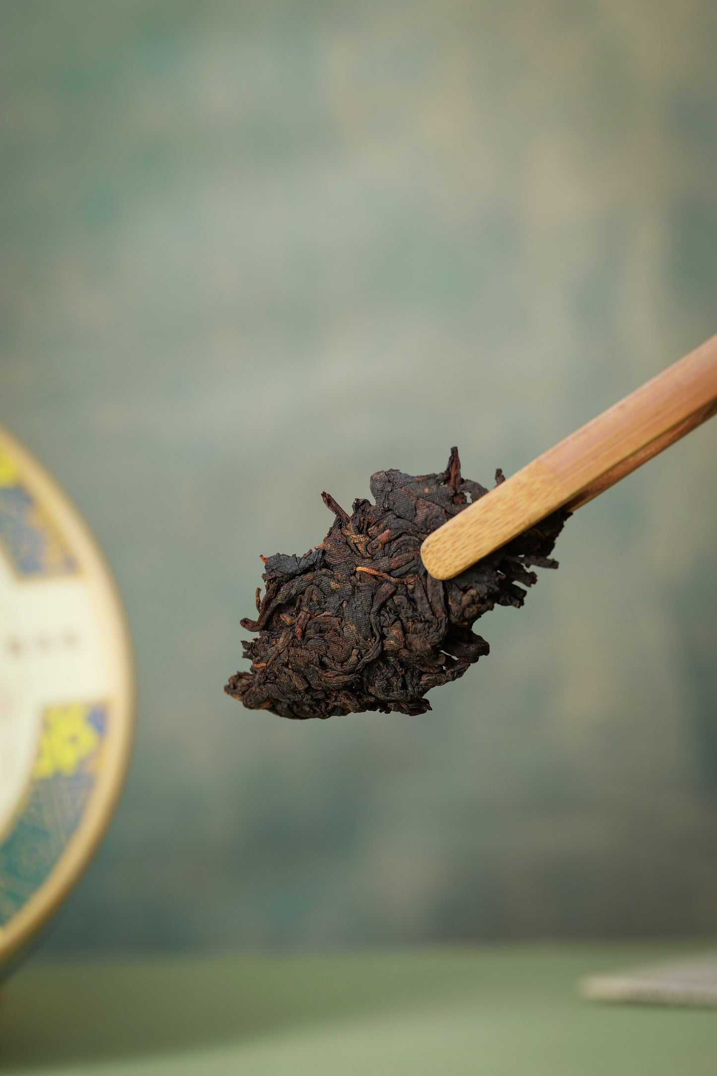 2023 CHI TSE BEENG | Yunnan Tuocha / ZoujiYunnan | tuocha Zouji Tea Compressed Cake (ripened tea)