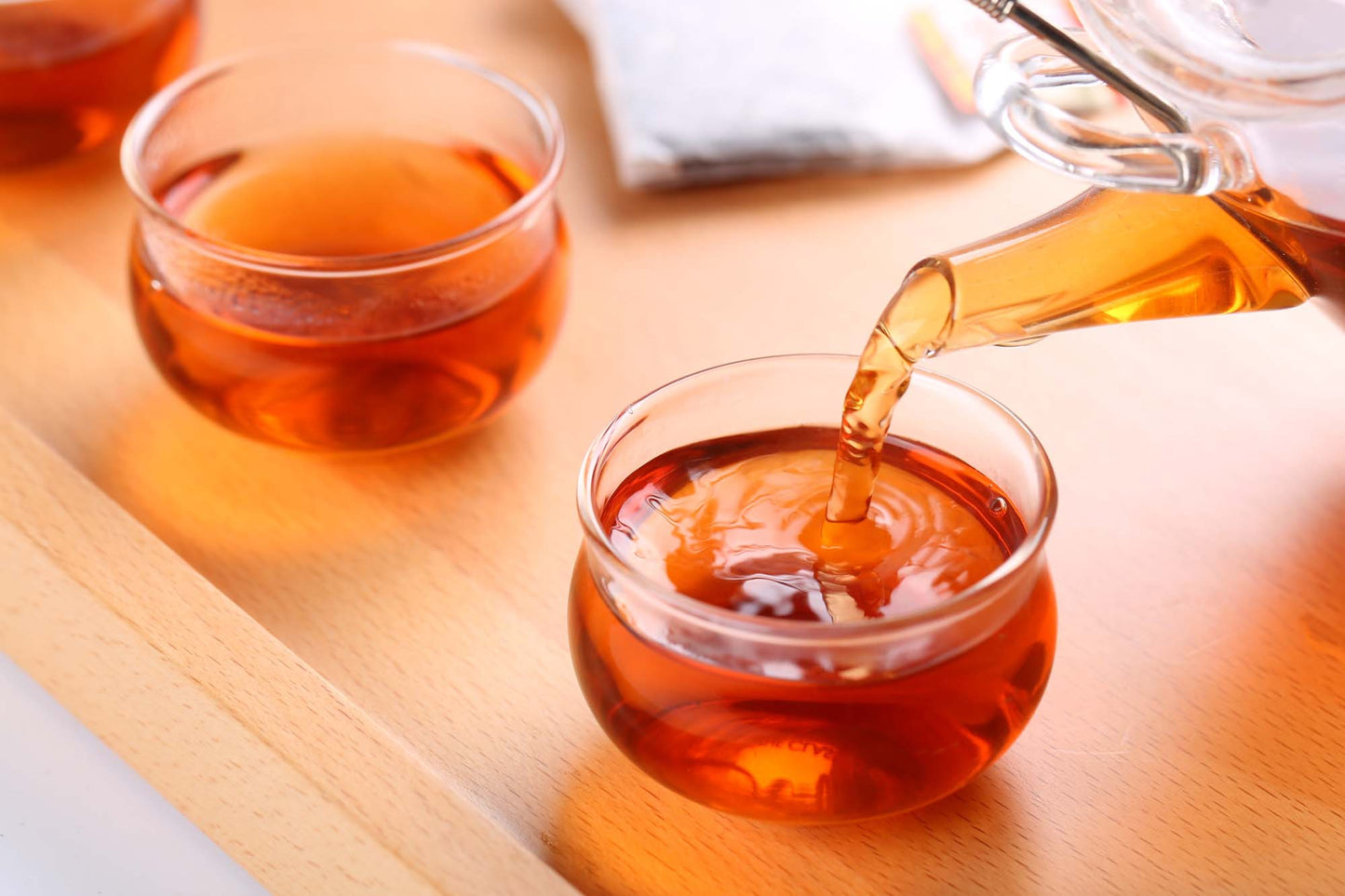 Ginseng Tuocha Teabags | Yunnan Tuocha / Zouji